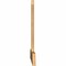 Ekena Millwork Portland Timber Gable Bracket, Western Red Cedar, 72"W x 33"H x 1 1/2"D x 5 1/2"F, 11/12 Pitch GBW072X33X0206POR00SWR - alternate 3